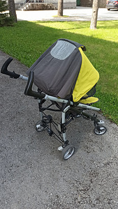 Preg Perego детская коляска, коляска 4 колеса (2 фото из 4)