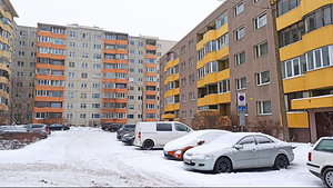 Linnamäe tee, Lasnamäe, Tallinn, Harjumaa (14 foto / 15)