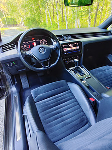 Volkswagen Passat 2.0 BiTurbo Executive 176kw 4motion 2018