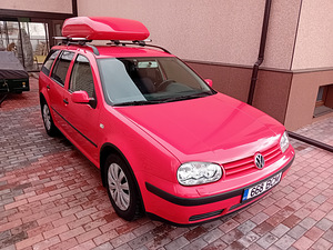 Volkswagen Golf 4 Variant 2000 1.9TDI 66kW (3 foto / 8)