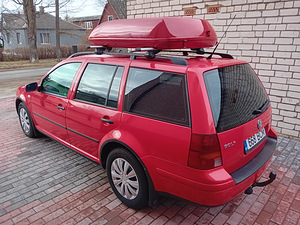 Volkswagen Golf 4 Variant 2000 1.9TDI 66kW (4 foto / 8)