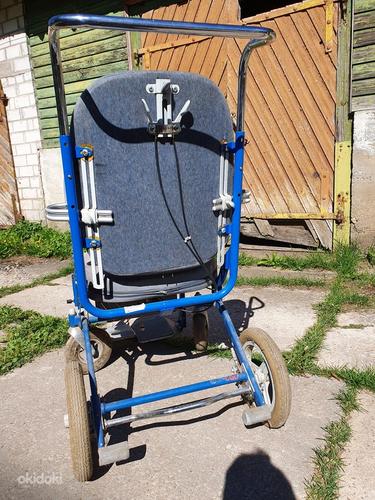 Кресло инвалидное (фото #1)