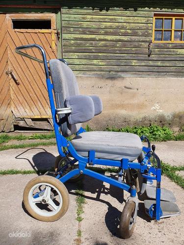 Кресло инвалидное (фото #2)