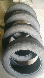 Rehvid Continental 215/60R17 m/s (3 foto / 4)