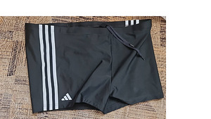Meeste ujumispüksid Adidas uued XL/10