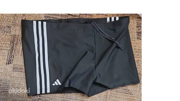 Meeste ujumispüksid Adidas uued XL/10