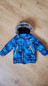 Зимняя куртка Lenne 104