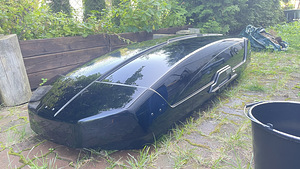 THULE BOX (1 foto / 3)