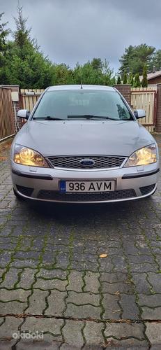 Ford Mondeo 2005 (foto #2)