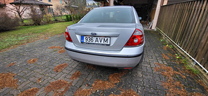 Ford Mondeo 2005 (4 foto / 14)