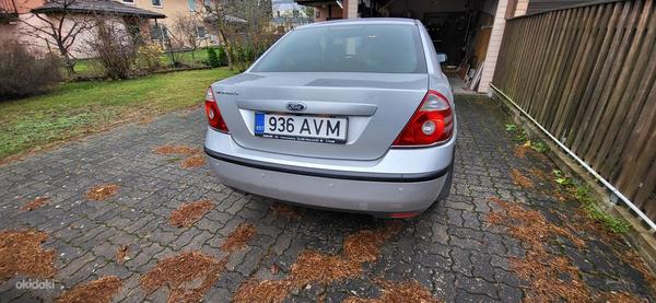 Ford Mondeo 2005 (foto #4)