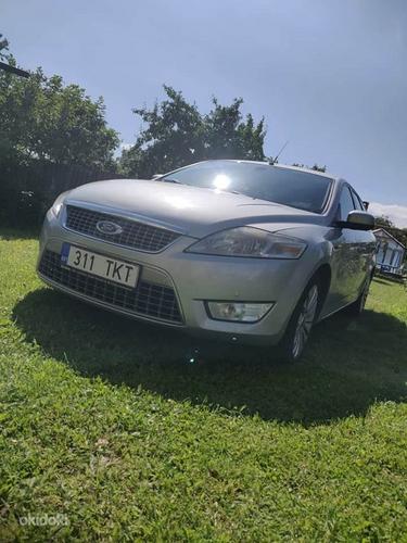 Ford mondeo (foto #4)
