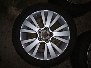 17" Mazda valuveljed 5x114.3 (2 foto / 3)