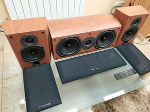 Wharfedale Diamond 9.CS колонка; Wharfedale Diamond 9.SR (1 фото из 2)