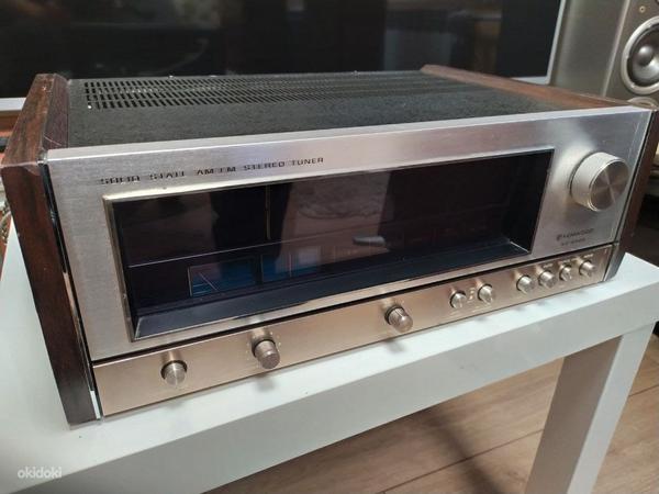Kenwood KT-8005 стерео AM-FM тюнер (фото #1)