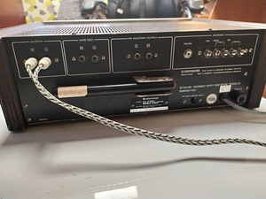 Kenwood KT-8005 Stereo AM-FM Tuner (3 foto / 4)