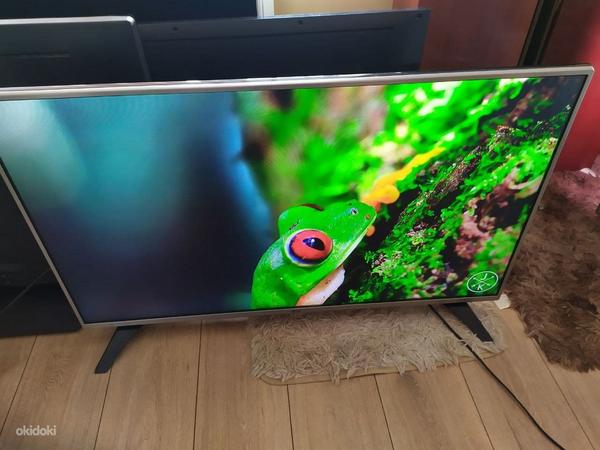 43-дюймовый телевизор LG с разрешением Full HD (фото #2)