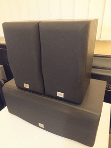 JBL surround колонки (1 фото из 3)