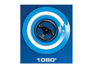 Thrustmaster T500RS rool ja pedaalid (8 foto / 8)