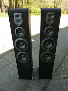 Напольные колонки jBL ES80 (1 фото из 3)