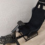 Игровое кресло Evolution Alcantara Rally Chair (фото #1)