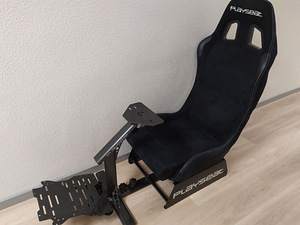 Playseat Evolution rallitool (1 фото из 3)