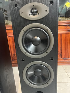 Yamaha NS-45E põrandakõlarid (2 фото из 3)