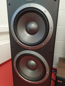 Динамики JBL ES100 (3 фото из 9)