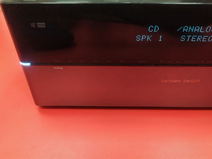 Harman / Kardon HK 3490 стерео ресивер (4 фото из 6)