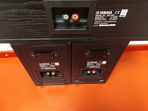 Yamaha surround kõlarid (5 foto / 5)