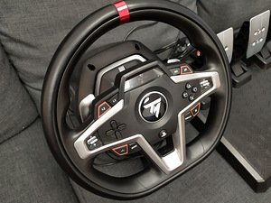 Korralik Thrustmaster T248 rool, garantii (2 foto / 6)