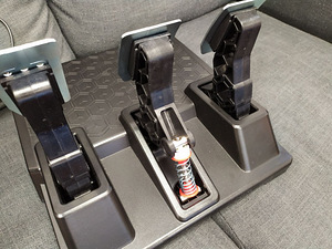 Korralik Thrustmaster T248 rool, garantii (3 foto / 6)