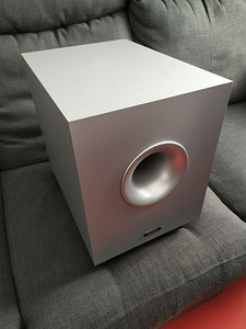 Tannoy subwoofer bassikõlar (2 foto / 4)