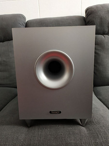 Tannoy subwoofer bassikõlar (3 foto / 4)