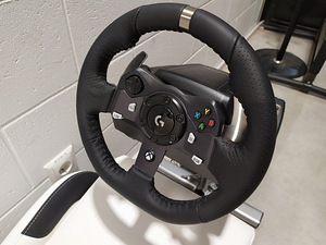 Playseat rallitool ja Logitech G920 rool, garantii (6 foto / 8)