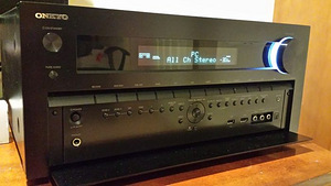 Ресивер onkyo 7.2 TX-NR809 4K (2 фото из 8)
