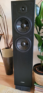 Yamaha NS-F51 kõlarid (1 foto / 3)