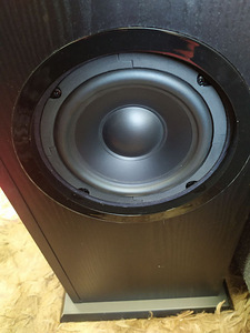 JBL kõlarid ja keskkõlar (2 foto / 9)