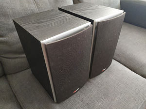 Polk Audio Monitor 30 kõlarid (1 foto / 4)
