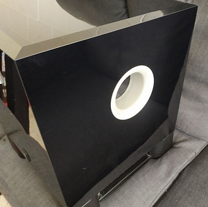 Yamaha YST-SW315 subwoofer (3 foto / 4)
