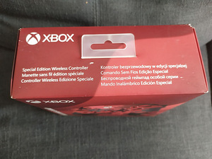 Xbox Special Editon pult - Daystrike Camo (4 foto / 6)