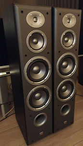 JBL Northridge E80 kõlarid (3 foto / 5)
