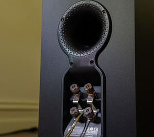 Kvaliteetsed Bowers & Wilkins 603 kõlarid (5 foto / 6)