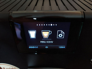 Korralik Nivona Cafe Romatica 660 kohvimasin (7 foto / 10)