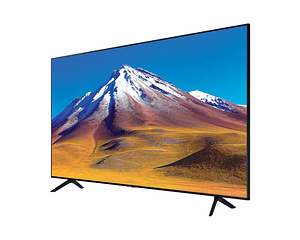 50" Samsung 4K UHD SMART WiFI teler garantiiga (3 foto / 5)