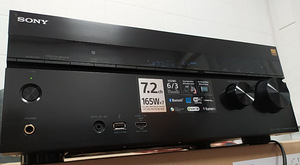 7.2 Ресивер Sony STR-DN1050 4K/WiFi/Bluetooth/Airplay (1 фото из 5)