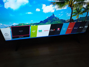 43" LG 4K UHD Smart WiFi teler (2 foto / 7)