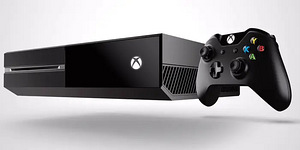 XBOX One 500GB koos puldiga (1 foto / 1)