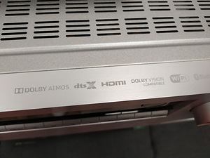 7.2 Ресивер Onkyo TX-NR575E Dolby Atmos/WiFi/Bluetooth/4K (3 фото из 9)