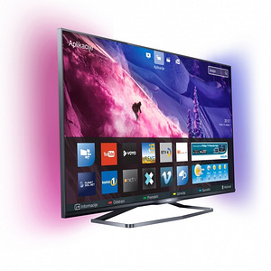 47" Philips 3D Full HD Ambilight SMART WiFi teler (2 foto / 4)